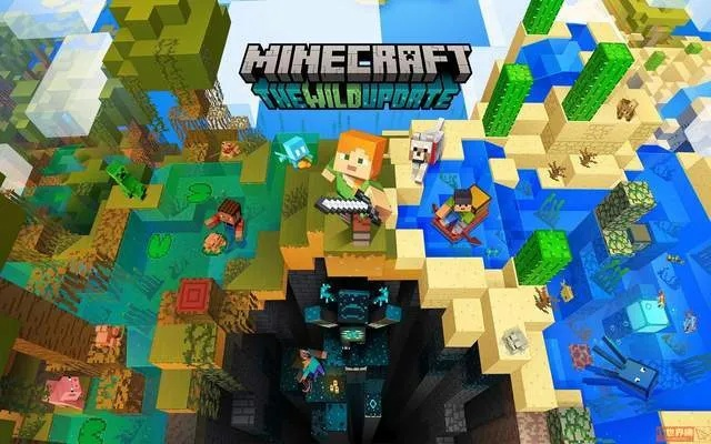 我的世界单机版中文版,你的移动创意工坊,发掘无尽的宝藏!